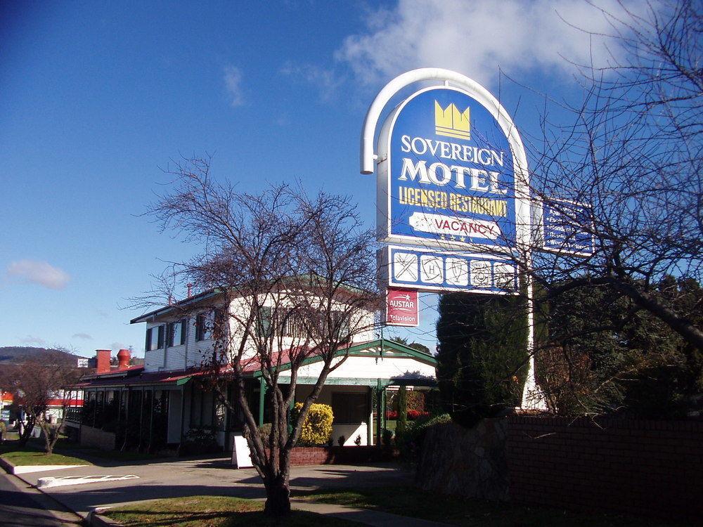 Redhill Cooma Motor Inn Exterior photo
