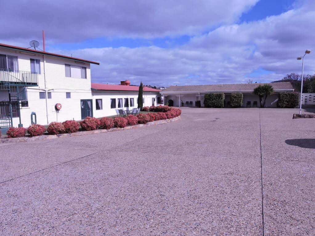 Redhill Cooma Motor Inn Exterior photo